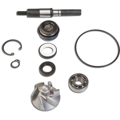 Kit De Révision Pompe à Eau Pour Aprilia Scarabeo 125 4T (2004-2006) - Référence AA00817 - 5