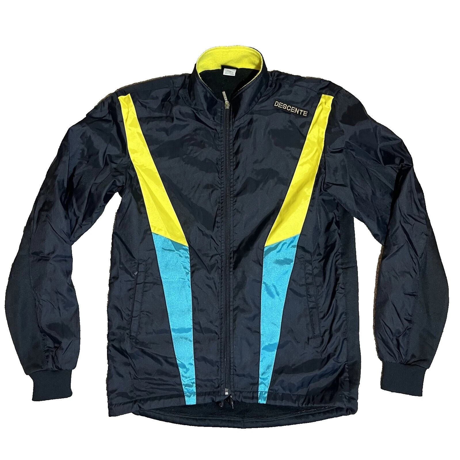 Descente talla L, color Negro Ropa para deportes de invierno