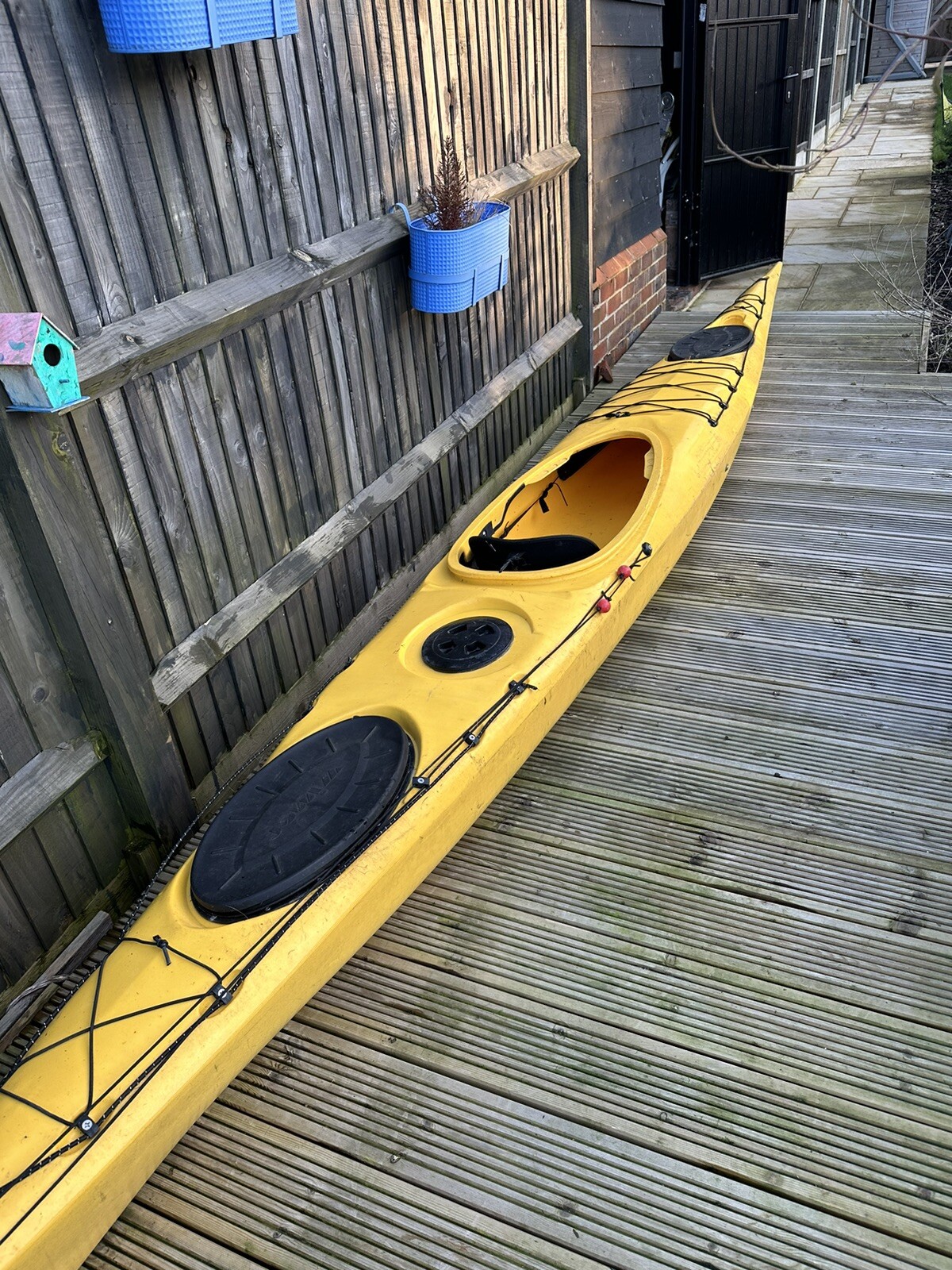 Single Sea Kayak eBay