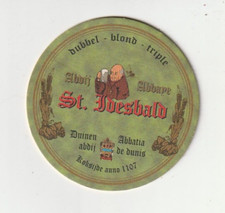 Q4 - Sottobicchiere Birra Cartone - ST. IDESBALD