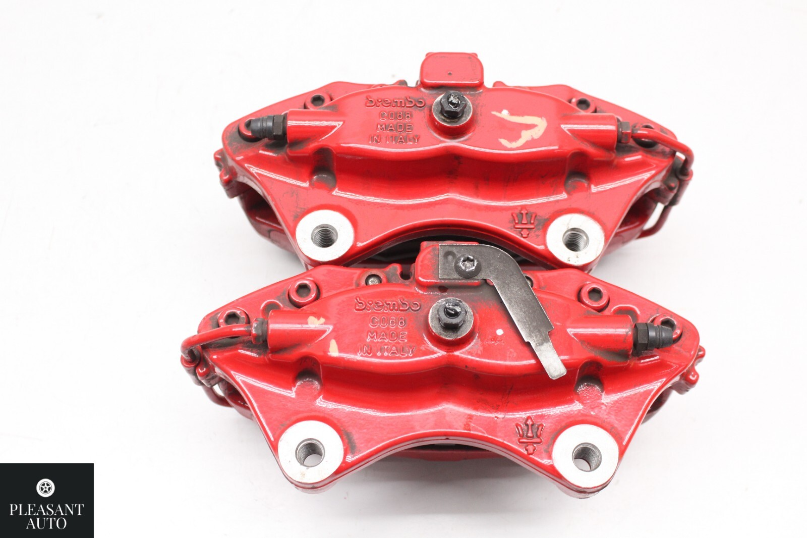 Maserati Ghibli 2014-2019 REAR+RIGHT Brake caliper