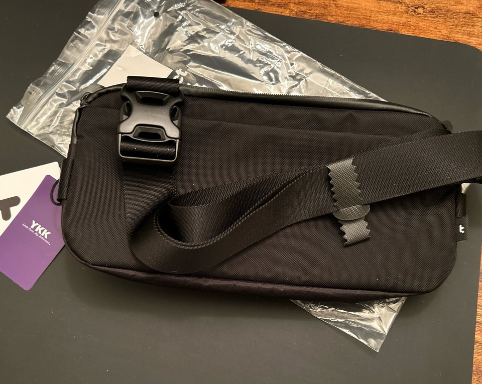 Tomtoc Compact EDC XPac Sling Bag 4L New With Tags eBay