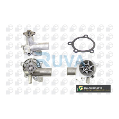 Fits Ford Sierra Cortina Escort 1.3 1.6 1.8 2.0 + Other Models Ruva Water Pump