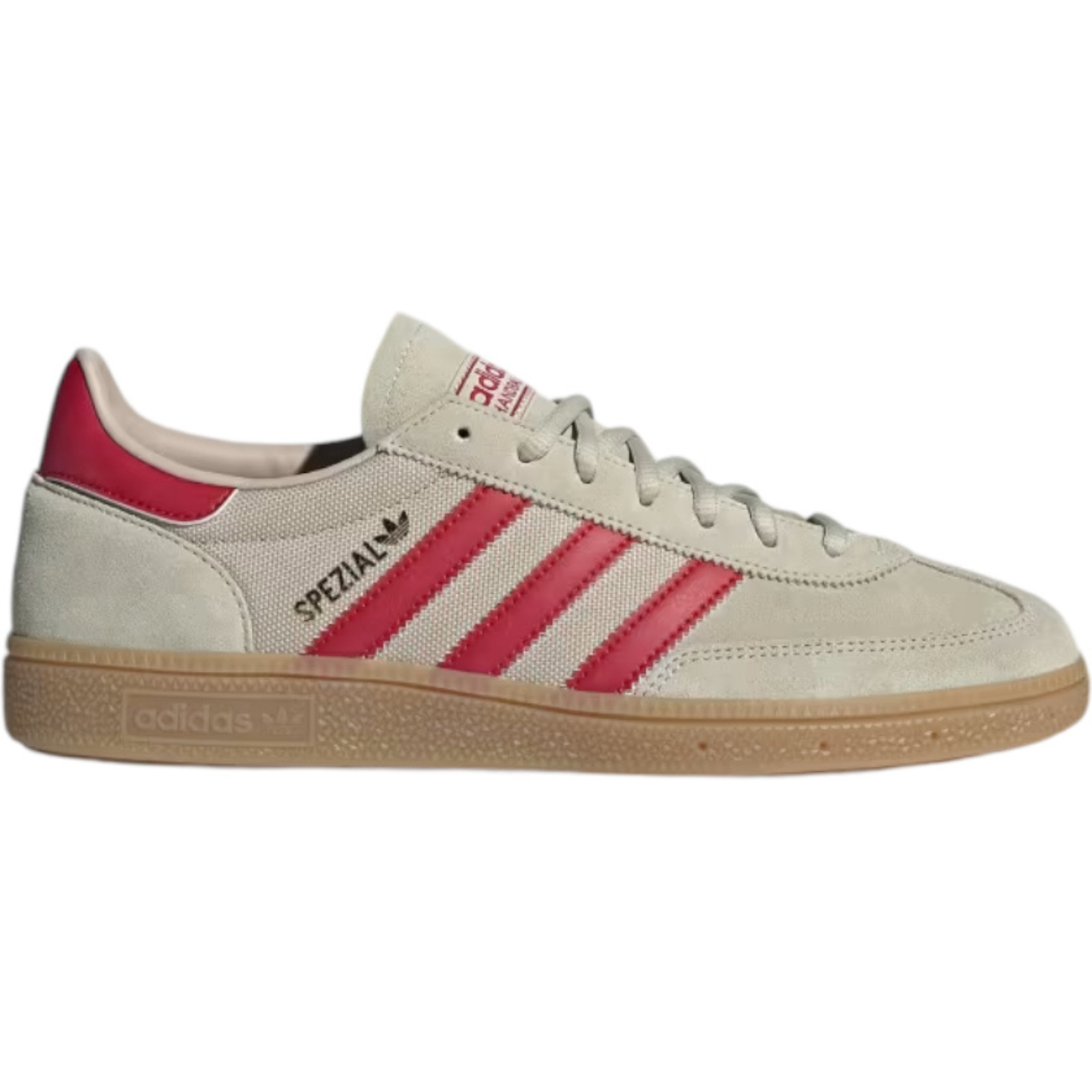 Putty Grey/Team Victory Red/Wonder Beige