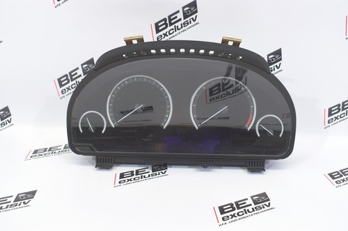 BMW 520D F11 Touring Kombiinstrument Tacho KMH Schalttafeleinsatz 62109280464