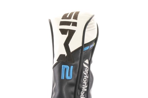 TaylorMade SIM2 Max Fairway 3 Wood HL 16.5° Regular Left-Handed Graphite #49782 - Picture 6 of 6