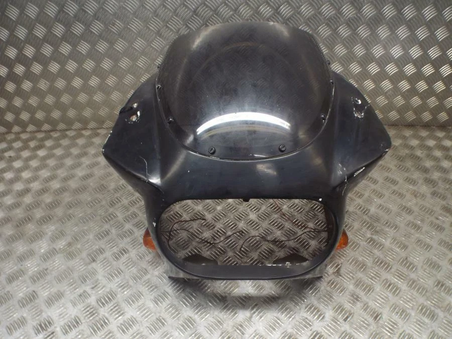 Suzuki GSXR400 GSXR 400 GK71B Front Upper Fairing Nose Cone eBay