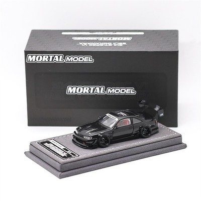 MORTAL 1:64 S14 GT-SPEC V1 SEIJI OOKAWAR Diecast Model Car | eBay