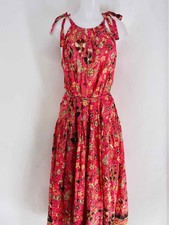 Size S Ulla Johnson Peach Dress