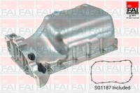 ÖLwanne FAI Autoparts PAN018 FüR 206 CC 2A Xsara Saxo 3H CitroËN C4 Peugeot SW 1