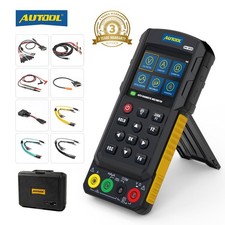 Digital Oscilloscope Multimeter Signal Generator Car Relay Injector Test K/CAN 