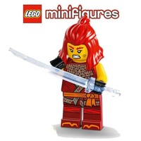 Lego® Ninjago Minifigur - Wyldfyre Aus Dem Set 71827