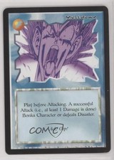 1997 Ani-Mayhem CCG Dragon Ball Z Meltdown