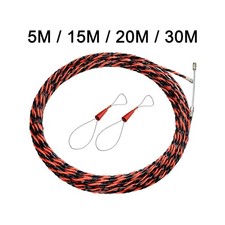 Electrical Wire Puller for Wall Floor Conduit, Fish Cable Fasteners,