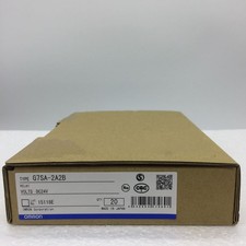 20PCS For OMRON G7SA-2A2B G7SA2A2B DC24V Safe...