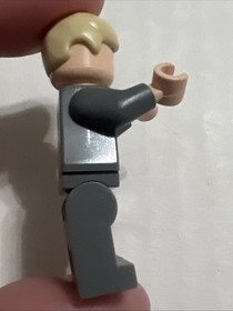 Lego Harry Potter Minifigure - Draco Malfoy (From Set 5378)   *READ DESCRIPTION*