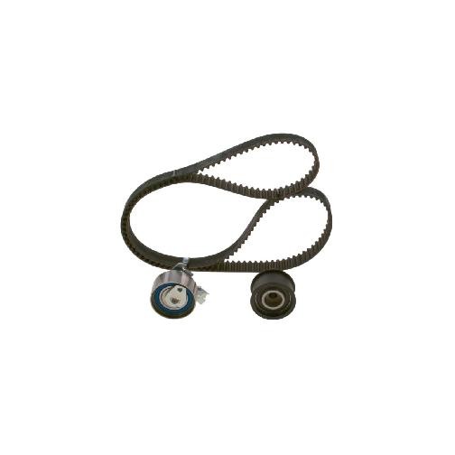 Zahnriemensatz FüR Opel Astra F70 T92 T98 1.7 Ab 91 Bosch QualitäT 17D-image