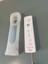 Nintendo Wii Remote White Tested Working