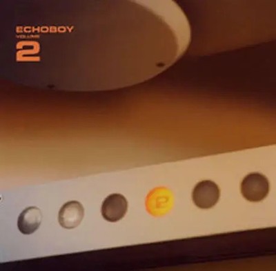 CD Echoboy Volume 2 Mute