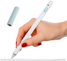 Capacitive Stylus Pen for Tablets with Holder