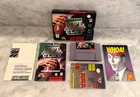 NFL Quarterback Club - Super Nintendo SNES - Complete CIB  - Great Shape!!!