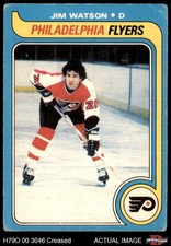 1979 O-Pee-Chee #26 Jimmy Watson Flyers 2 - GOOD