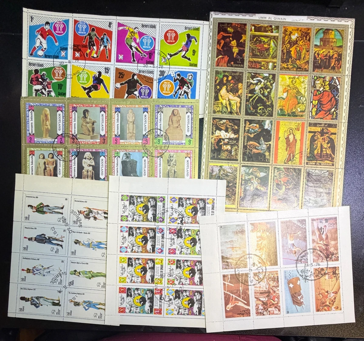 Comics Stamps for sale | eBay