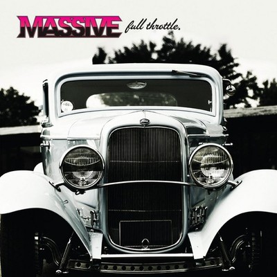 Massive 'Full Throttle' Vinyl - NEW