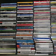 Premium Bundle Of 25 CD Albums 80s/90s/Pop/Rock/Indie/+ Job Lot Suprise Mix VGC 