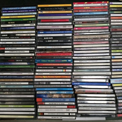 Premium Bundle Of 25 CD Albums 80s/90s/Pop/Rock/Indie/+ Job Lot Suprise ...