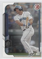 2015 Bowman Mike Zunino #36 0w8