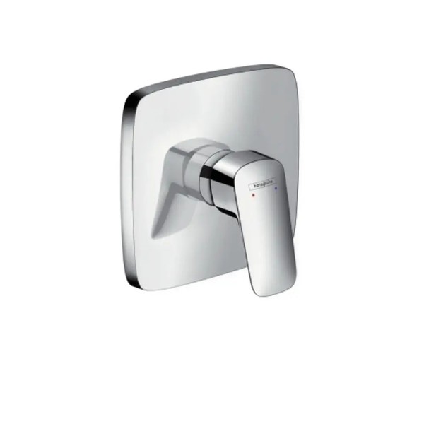 Hansgrohe Logis Einhebel-Brausemischer Unterputz FüR Ibox Universal Chrom-image