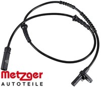 Metzger 09001513 Sensor FüR Raddrehzahl ABS Sensor Raddrehzahl