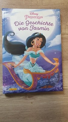 Aladdin - die Geschichte von Jasmin, Disney-Märchenbuch