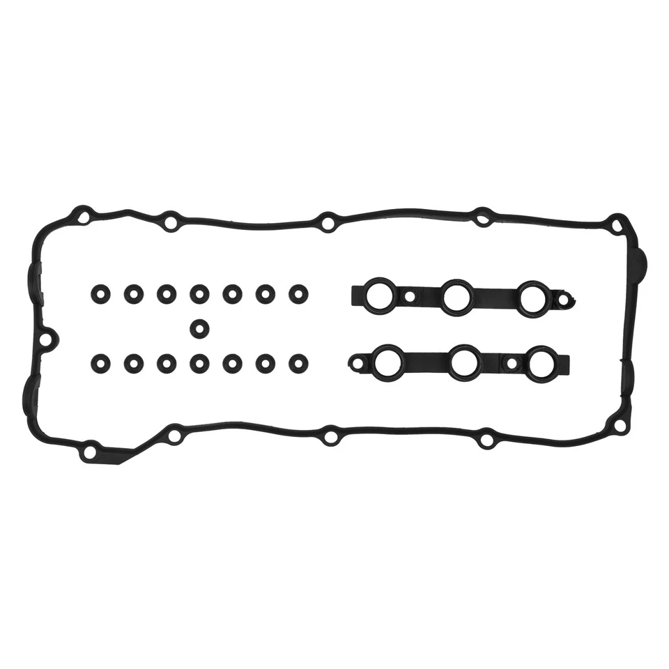 Valve Cover Gasket Set w/ Grommets for BMW X5 X3 Z3 530I 525I 330XI 2.5L M50B25 - Изображение 4 из 4