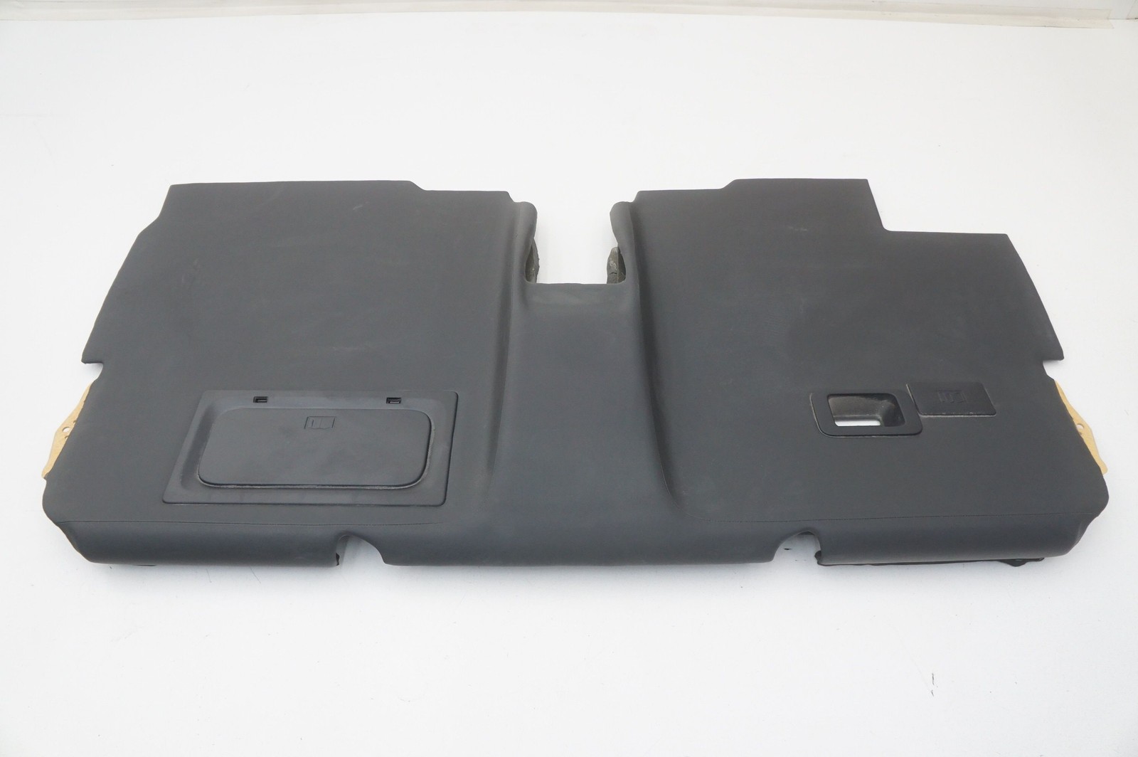 McLaren GT 2022 Rear Bulkhead trim panel Black P/N 22NB640GP