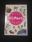 Nintendo Wii Party Multiplayer Party & Compilation Family/Kids 2010 Wii E Tested