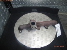 Auspuffkrümmer MAZDA 2 (DY) 164143 km