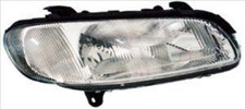 Scheinwerfer Rechts H1/H1 für Opel Omega B V94 Caravan 94-97