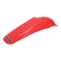 Ufo Heck KotflüGel MX Fender RR 08 CRF250 RD Rot