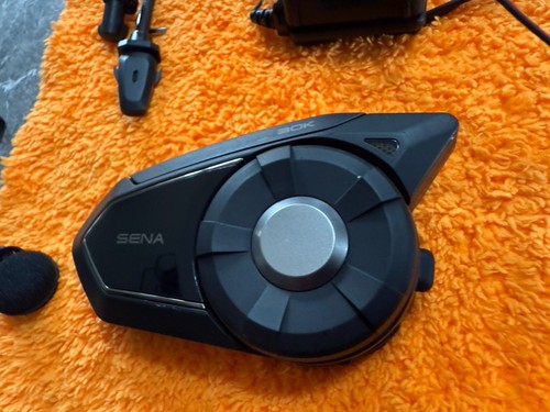 SENA 30K Bundle Bluetooth Headset Mesh Motorbike Motorcycle Touring Intercom - Picture 5 of 21