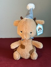 NEW Jellycat Jollipop Giraffe BNWT Celebration Party Hat Giraffe Retired Rare