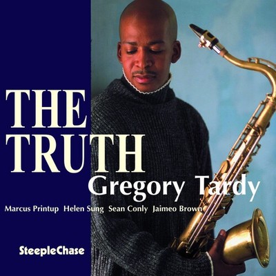 Greg Tardy - Truth [New CD]
