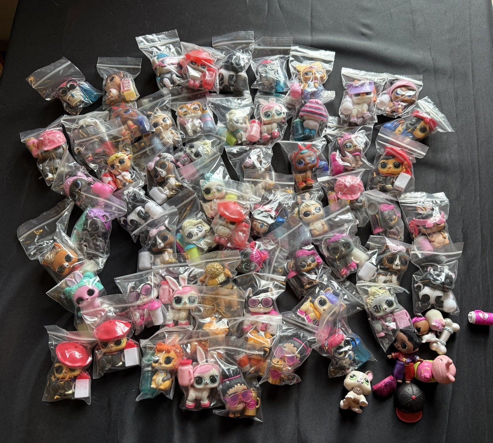 HUGE LOL Surprise Lot &ndash; Dolls, Pets, Accessories & More! 