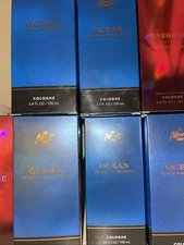 A Single Bath & Body Works The Men's Shop OCEAN Cologne 3.4 oz