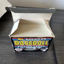 1988 Topps American Baseball Cards Mini #1-88 You Pick Free Shipping