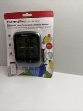 ThermoPro TP359W Bluetooth Indoor Temperature And humidity Monitor