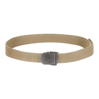 Helikon Gürtel Logo Khaki L Robustes Polyester