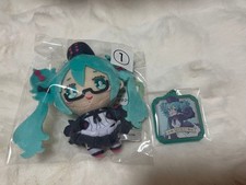 Hatsune Miku Good Smile Lottery Hatsune Miku Set