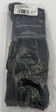 NEW Sealed Tommy Hilfiger Crew Socks Navy Color 5 Pack Size 7-12
